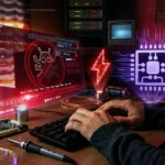 تحذير خطير | أدوات CPU-Z وHWMonitor الرسمية مصابة ببرمجيات خبيثة!