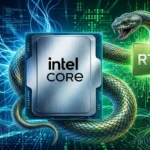 Intel قد تدمج معالجًا رسوميًا من فئة RTX داخل معالجها نفسه!
