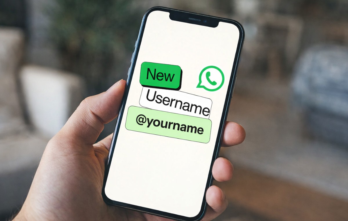 واتساب تبدأ طرح ميزة أسماء المستخدمين تدريجيًا بعد سنوات من الاختبارات