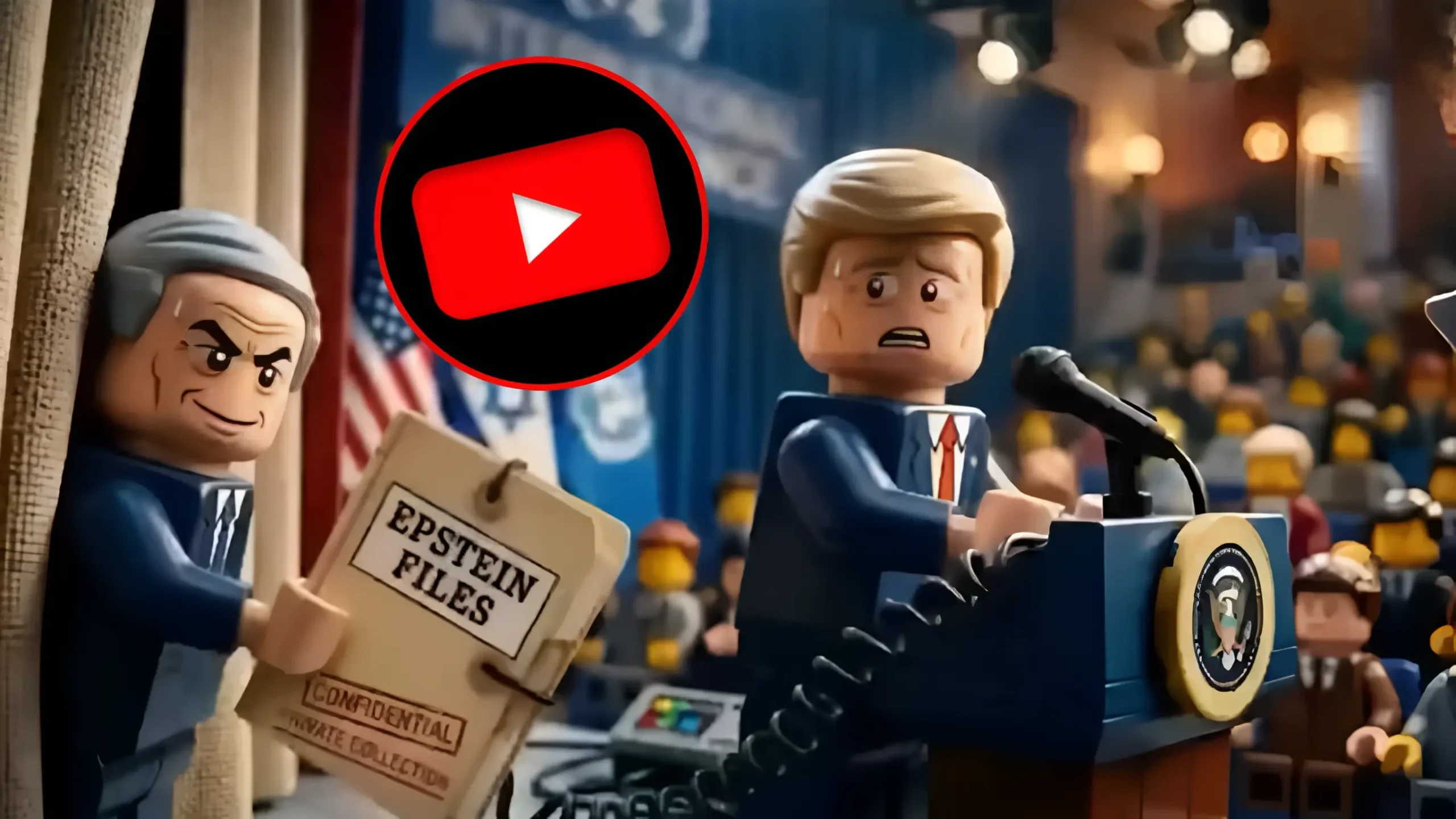 حظر قناة مؤيدة لإيران على يوتيوب بعد عرضها فيديو ساخر عن ترامب!