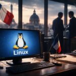 بدلًا من ويندوز.. فرنسا تتجه إلى لينكس لتقليص الاعتماد على الولايات المتحدة