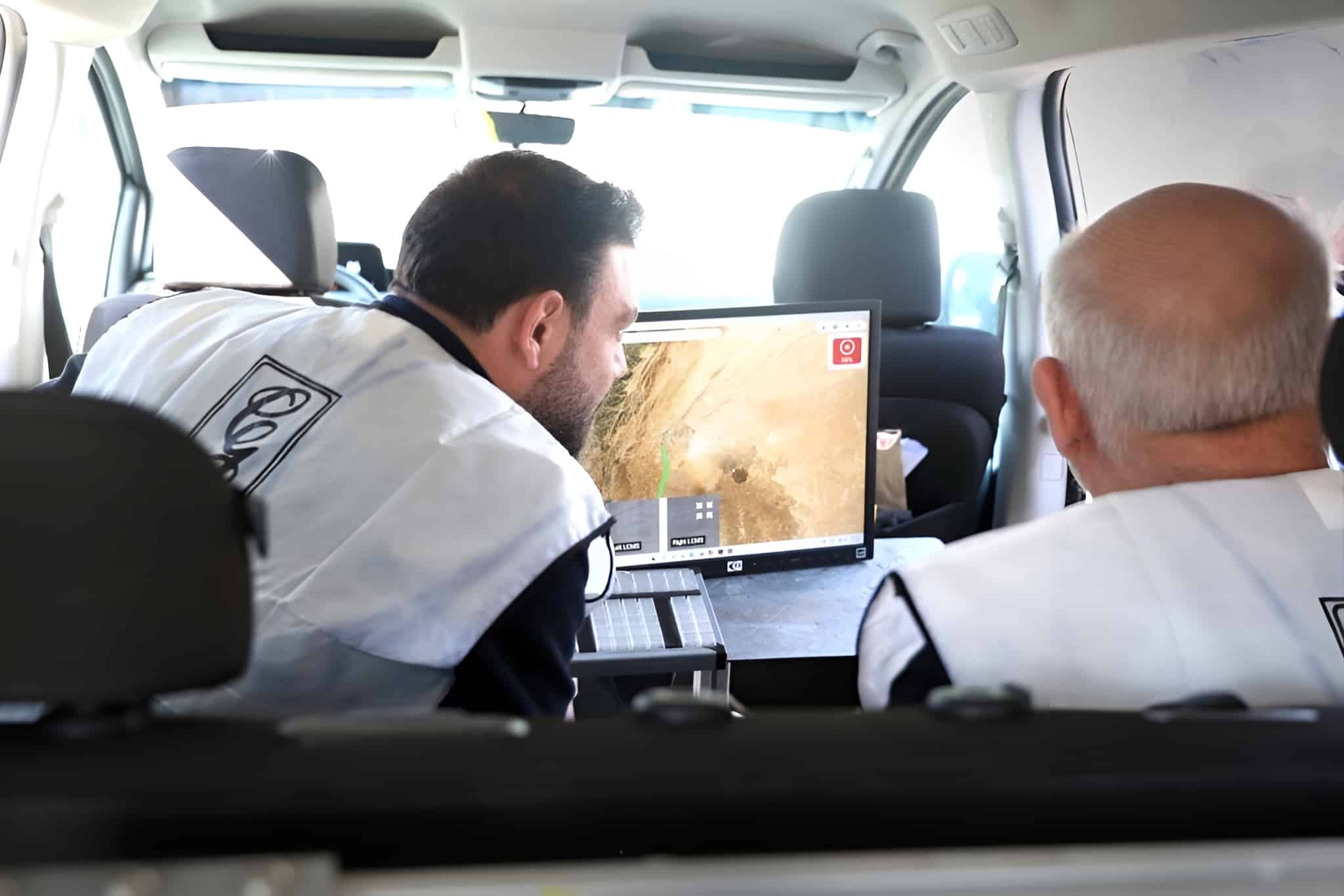 كيف تغيّر التقنيات الذكية مستقبل الطرق في سوريَة؟