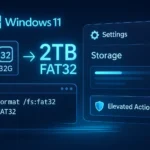 قرار تأخر كثيرًا | Microsoft تزيل قيدًا عمره عقود في Windows 11