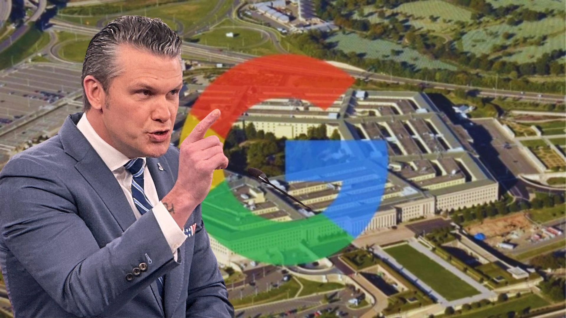 محادثات بين جوجل والبنتاجون حول استخدام Gemini داخل بيئات سرية