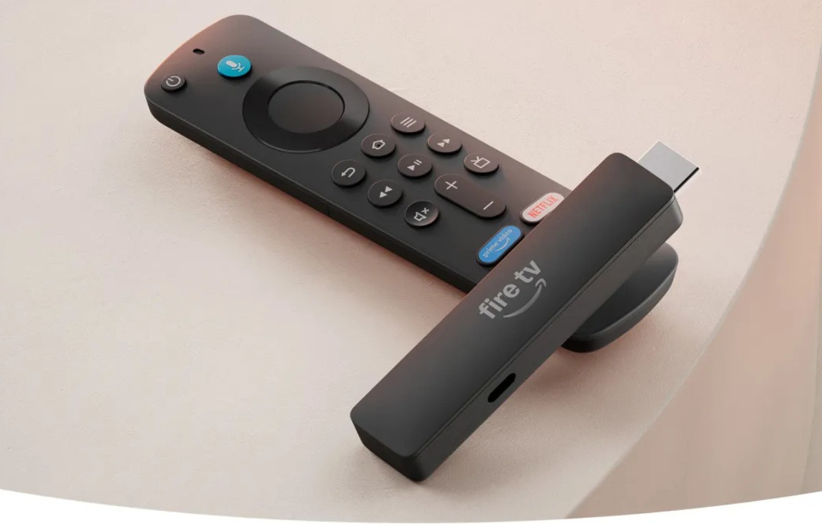 أمازون تكشف عن جهاز البث الجديد Fire TV Stick HD نسخة 2026