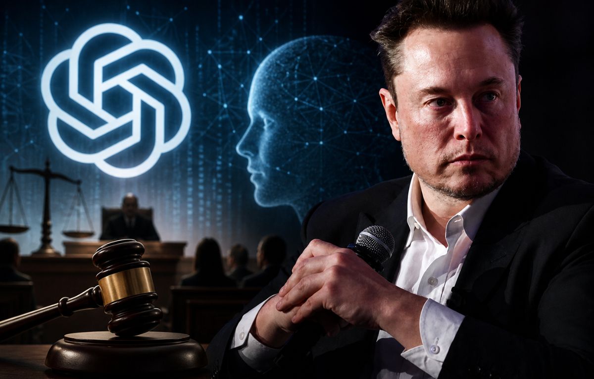 إيلون ماسك يعترف باستخدام نماذج OpenAI لتطوير Grok