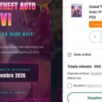متجر فتح الطلبات المُسبقة لـGTA 6 والنسخ نفدت فورًا بسعر 69.99 يورو