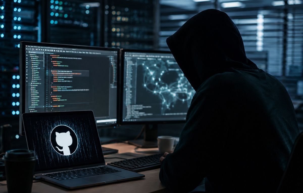 اختراق ضخم يضرب GitHub.. تسريب آلاف المستودعات السرية عبر إضافة خبيثة