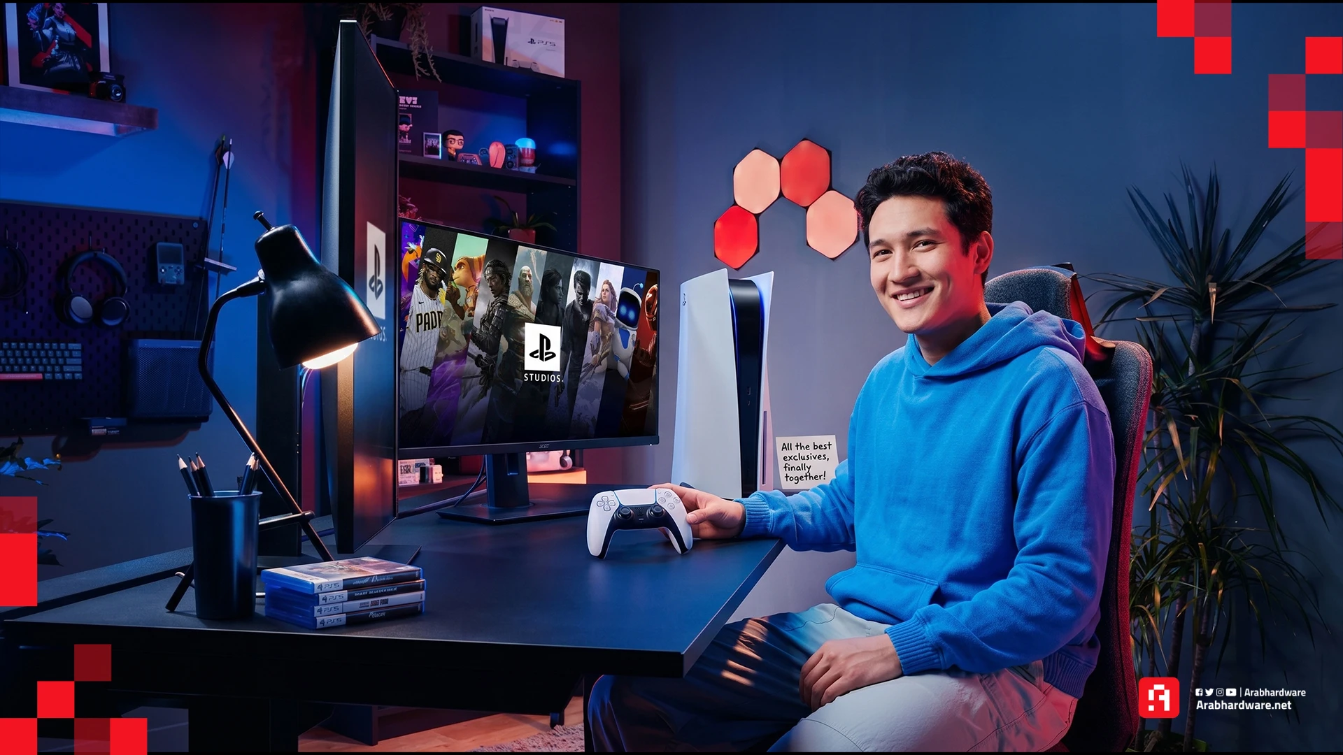 عودة الحصريات! ألعاب PlayStation القصصية لن تصل للـPC مجددًا