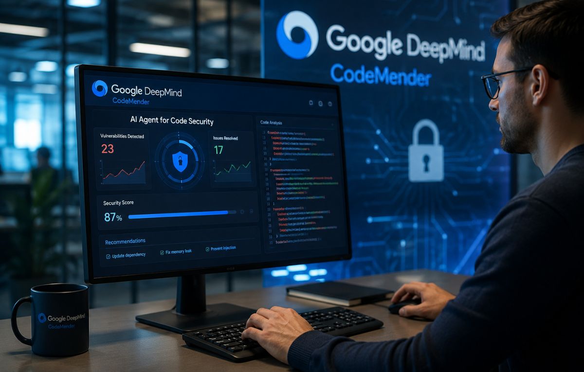 جوجل تنافس أنثروبيك بأداة ذكاء اصطناعي جديدة لاكتشاف الثغرات