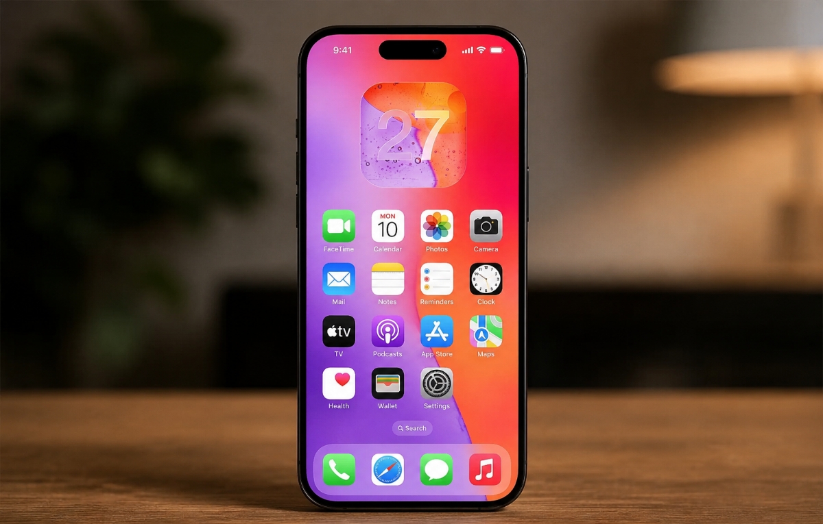 تسريبات جديدة تتناول المزايا المُنتظرة في تحديث iOS 27