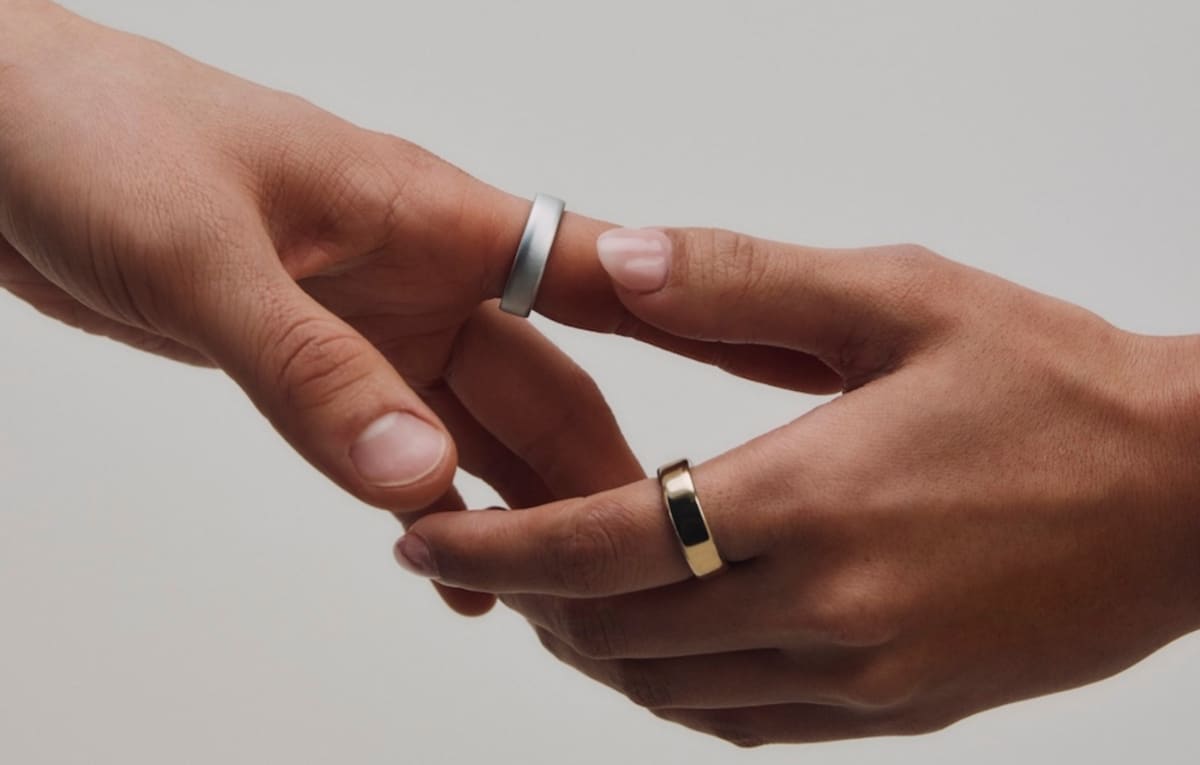 الكشف عن الخاتم الذكي الجديد Oura Ring 5