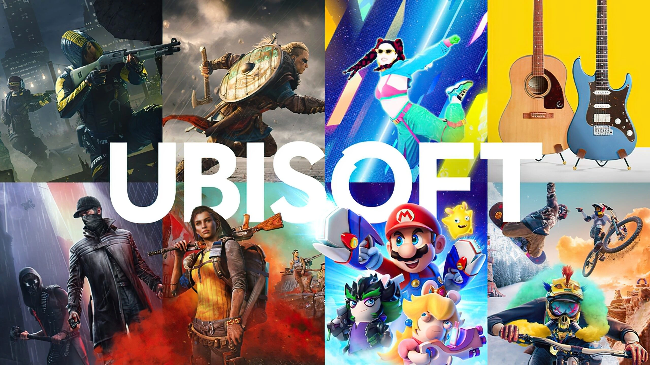 Ubisoft تعتمد بشكل مفرط على الذكاء الاصطناعي التوليدي رُغم خسائرها!