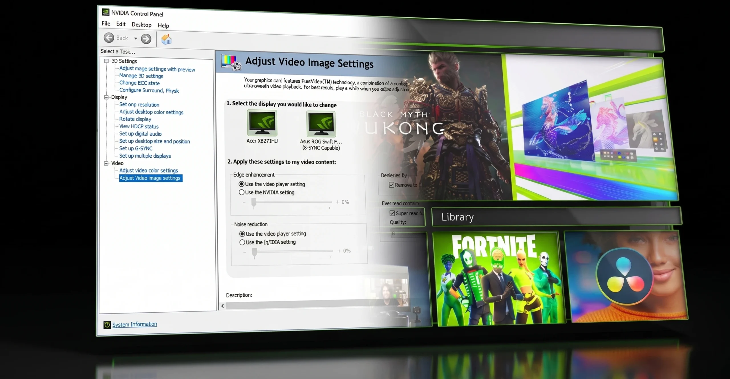 نهاية حقبة | NVIDIA تُعلن رسميًا تقاعد Control Panel بعد 20 عامًا
