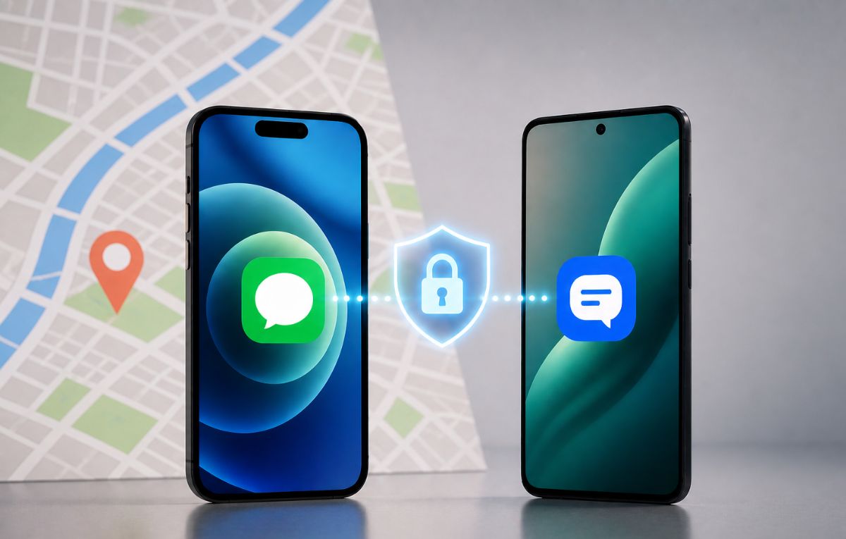 آبل تضيف تشفيرًا كاملًا إلى رسائل RCS بين آيفون وأندرويد مع تحديث iOS 26.5