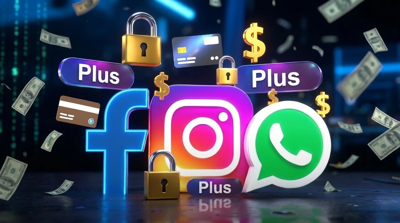 ميتا تطلق رسميًا اشتراكات بلس المدفوعة | إليك أبرز المزايا التي تقدمها
