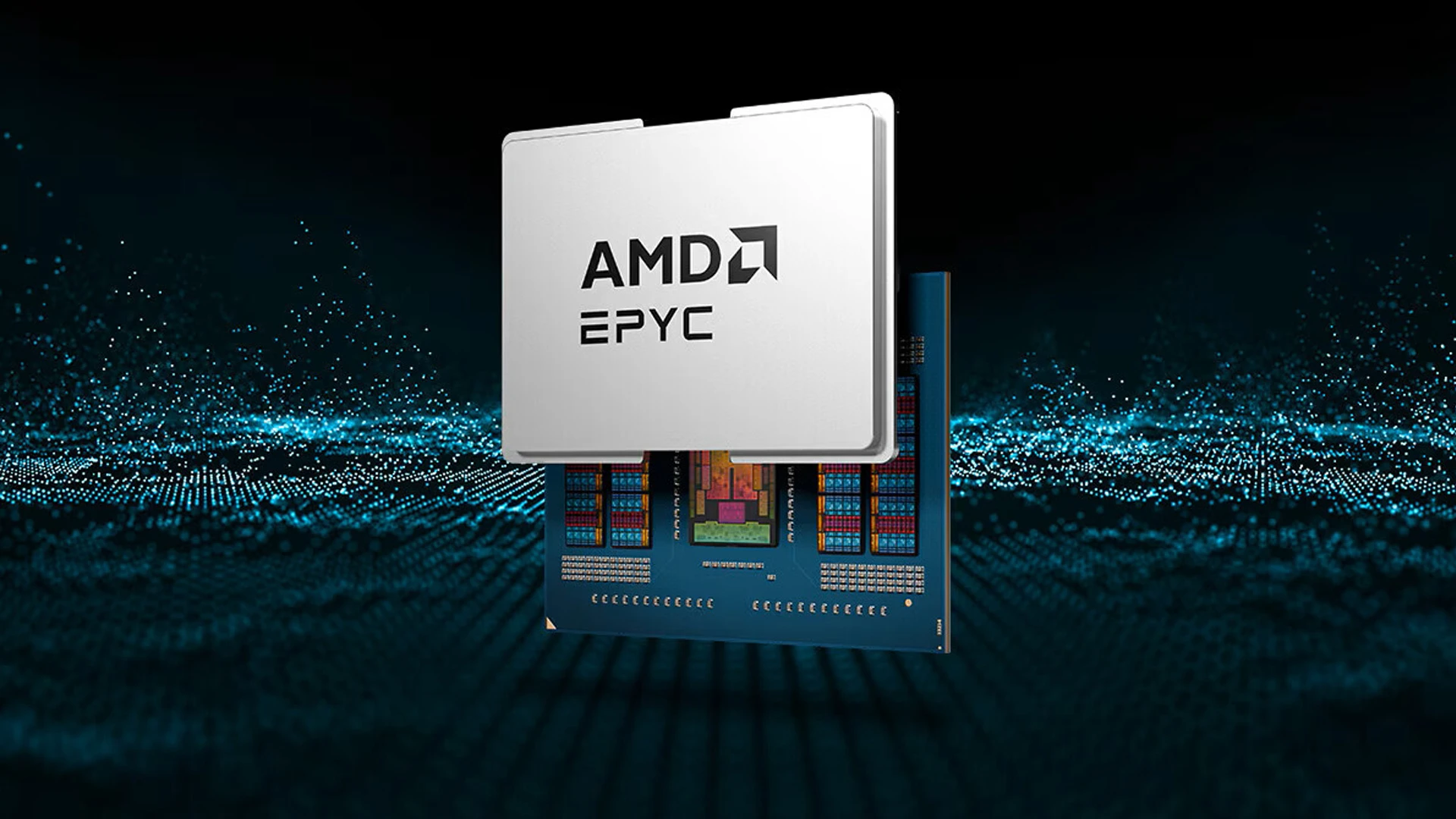 AMD تؤكد تسريع عملية إنتاج معالجات EPYC Venice بدقة تصنيع 2nm