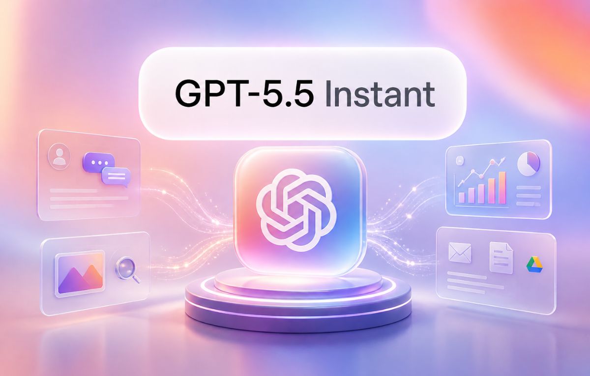 GPT-5.5 Instant.. نموذج جديد من OpenAI يقلّص الأخطاء ويرفع دقة إجابات ChatGPT