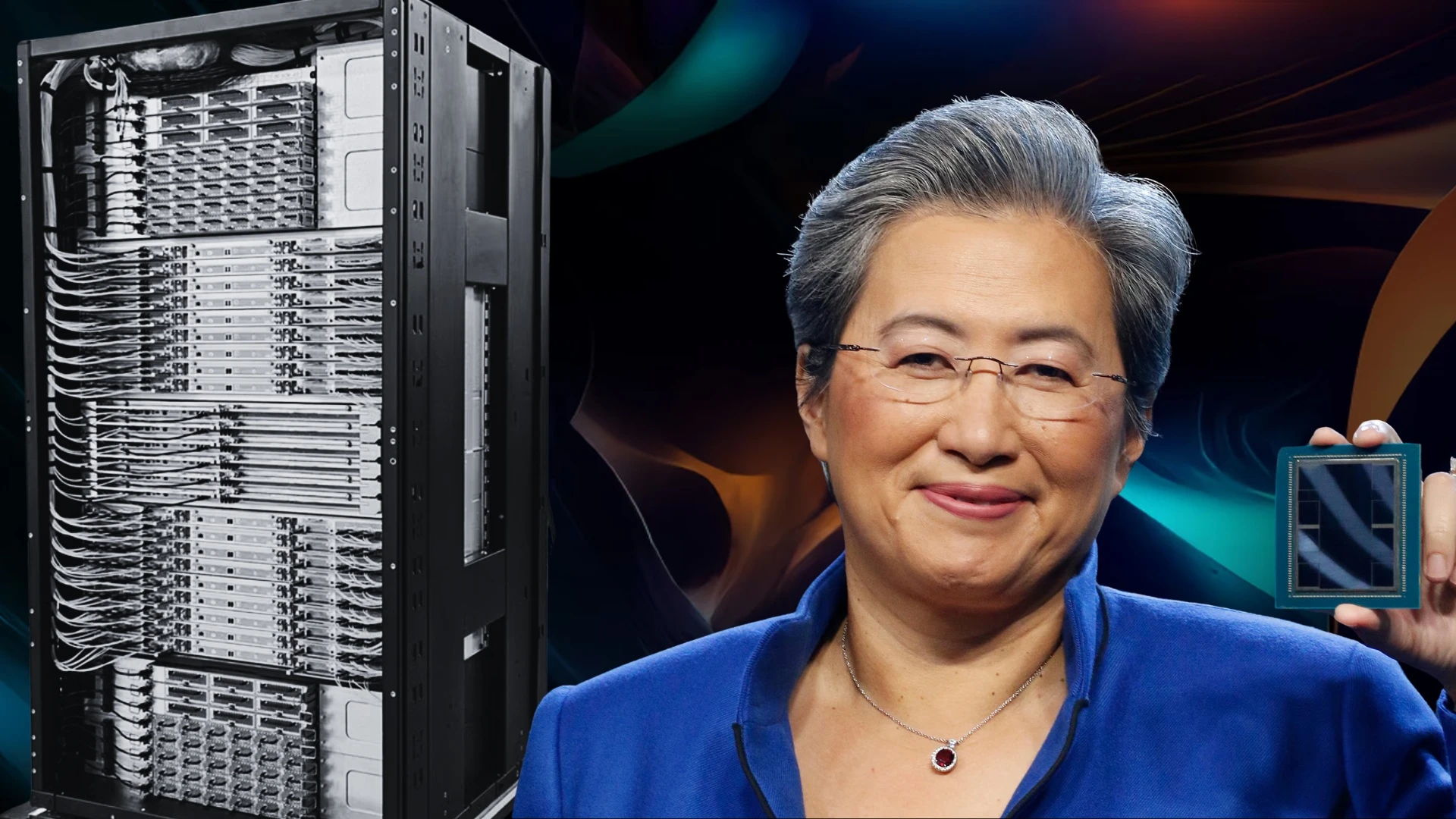AMD تحذر من تراجع الطلب على الحواسيب والألعاب في النصف الثاني من 2026