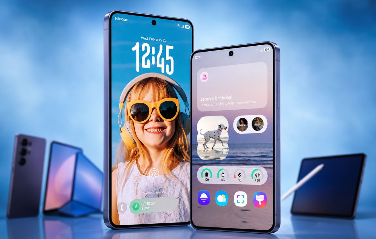 سامسونج تبدأ إطلاق تحديث One UI 8.5 لعشرات الهواتف والأجهزة اللوحية