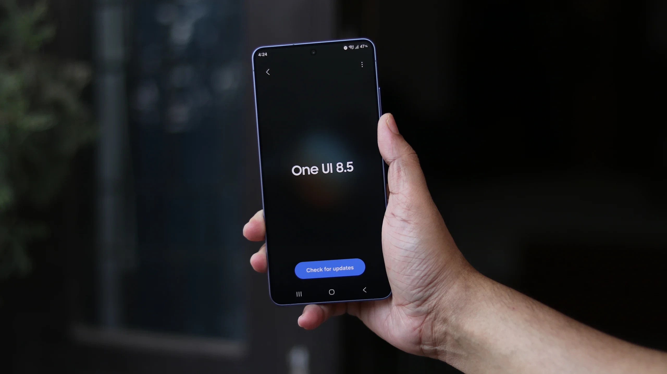 أخيرًا | Samsung تطلق One UI 8.5 رسميًا لهواتف S25