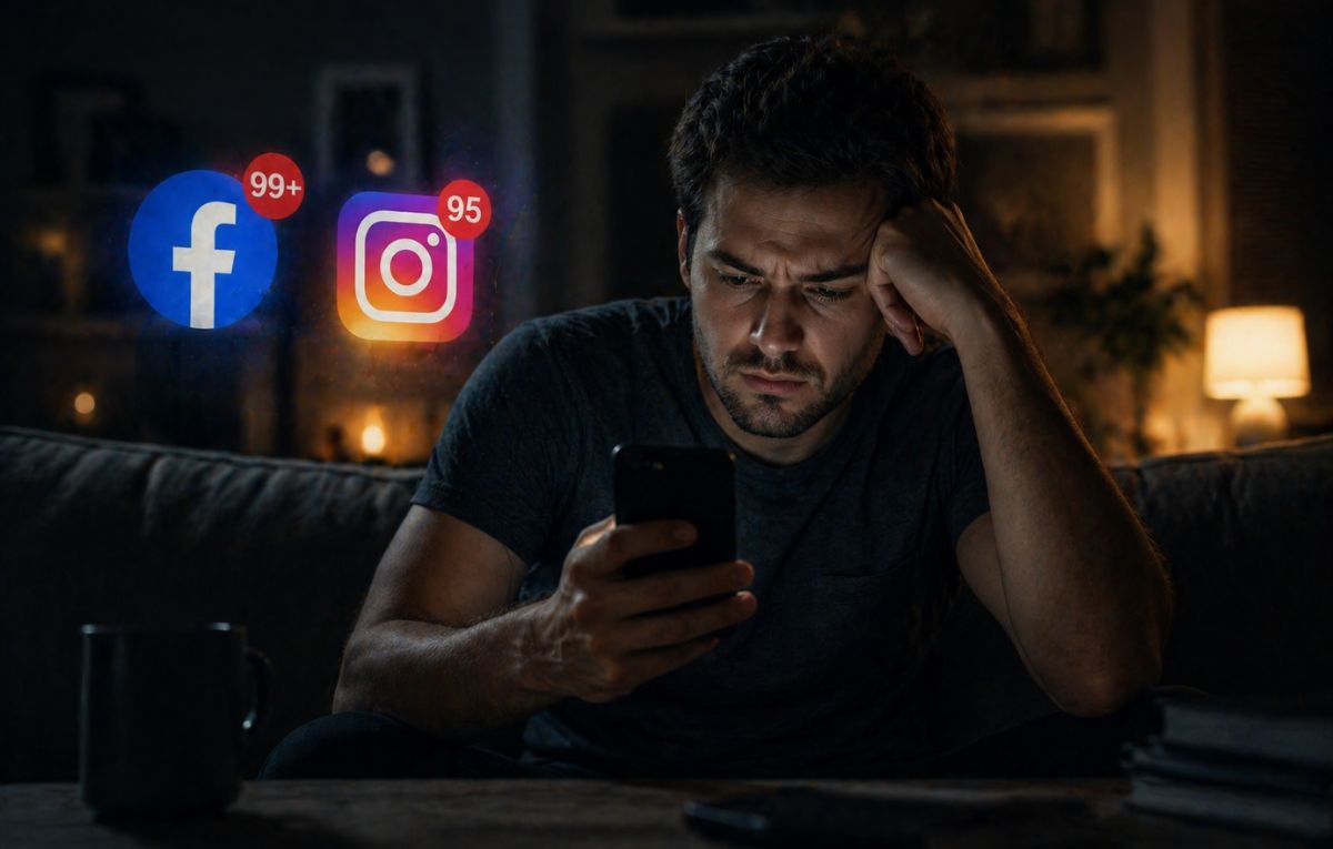 محتوى مكرر وإعلانات أكثر.. لماذا يغادر المستخدمون فيسبوك وإنستاجرام؟
