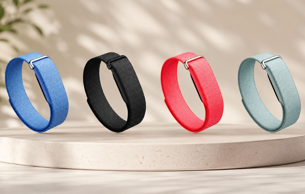 جوجل تكشف عن Fitbit Air.. سوار ذكي بلا شاشة مدعوم بالذكاء الاصطناعي