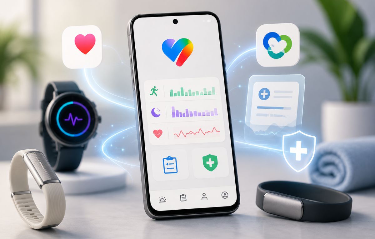 تطبيق “Fitbit” يختفي رسميًا.. وجوجل تكشف عن خدمة “Google Health” الصحية