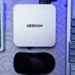 "بحجم كتاب، وأداء تجميعة، وسعر هاتف متوسط".. مراجعة جهاز GEEKOM A6
