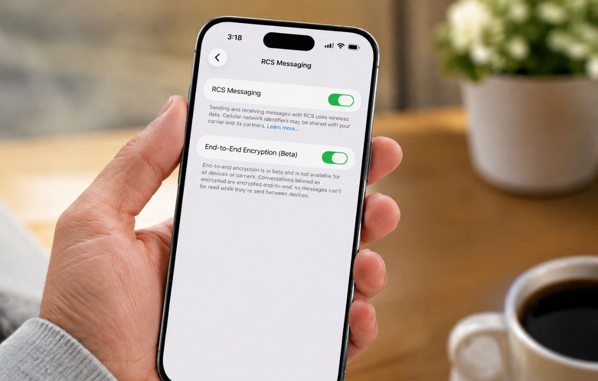 آبل تطلق تحديث iOS 26.5 لهواتف آيفون بمجموعة من التحسينات الجديدة