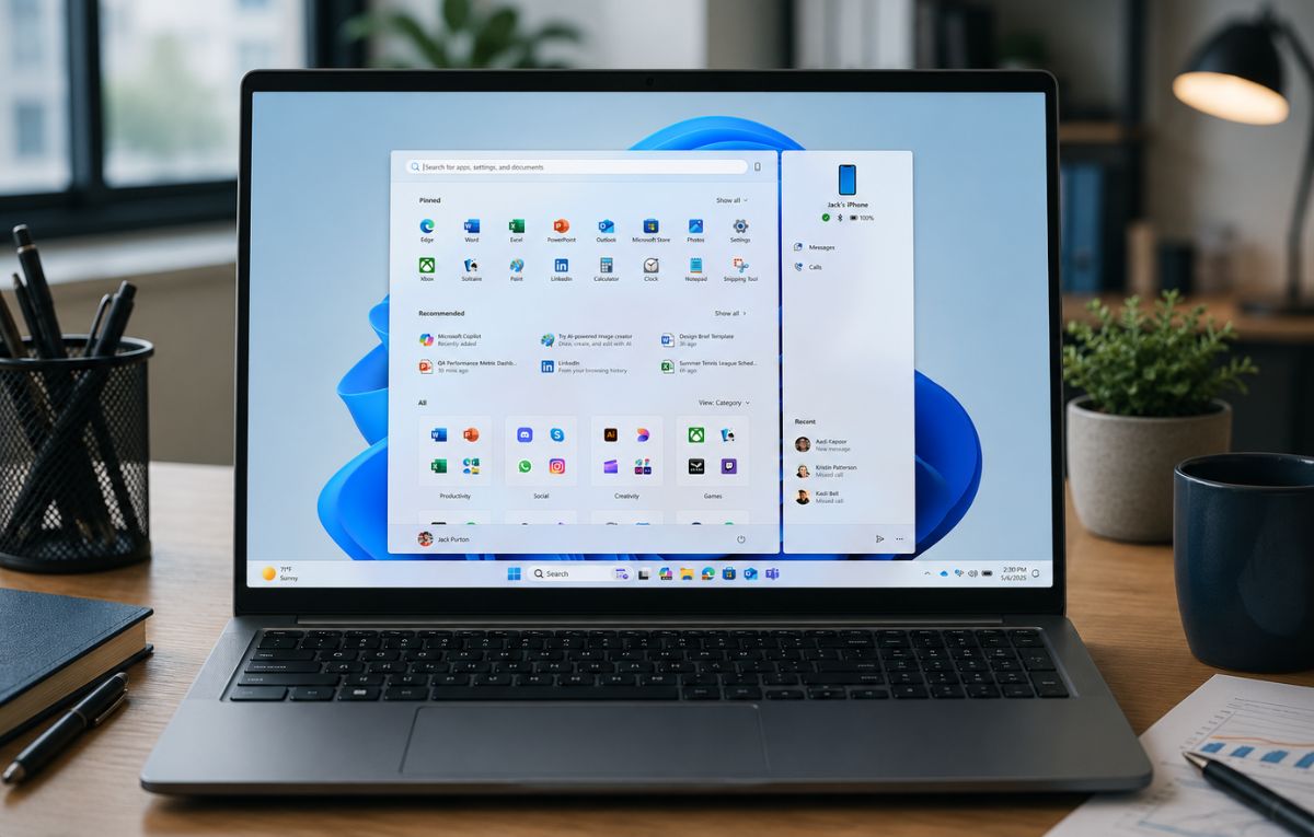 مايكروسوفت تسرّع أداء ويندوز 11 بآلية مستوحاة من نظام macOS