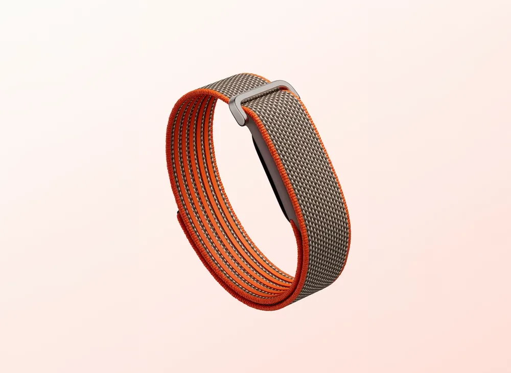 جوجل تطلق Fitbit Air: ساعة بلا شاشة بـ 100 دولار لمنافسة Whoop