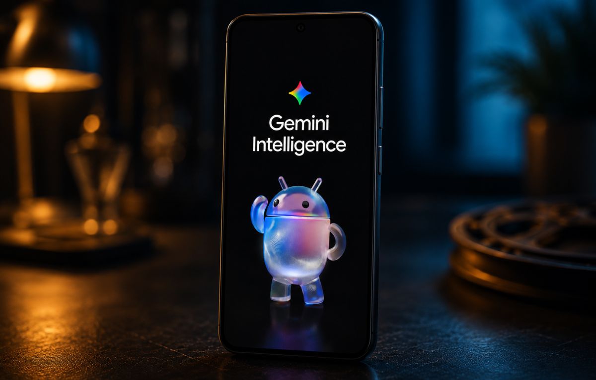 Gemini Intelligence.. جوجل تحسّن قدرات Gemini في أندرويد بمزايا جديدة