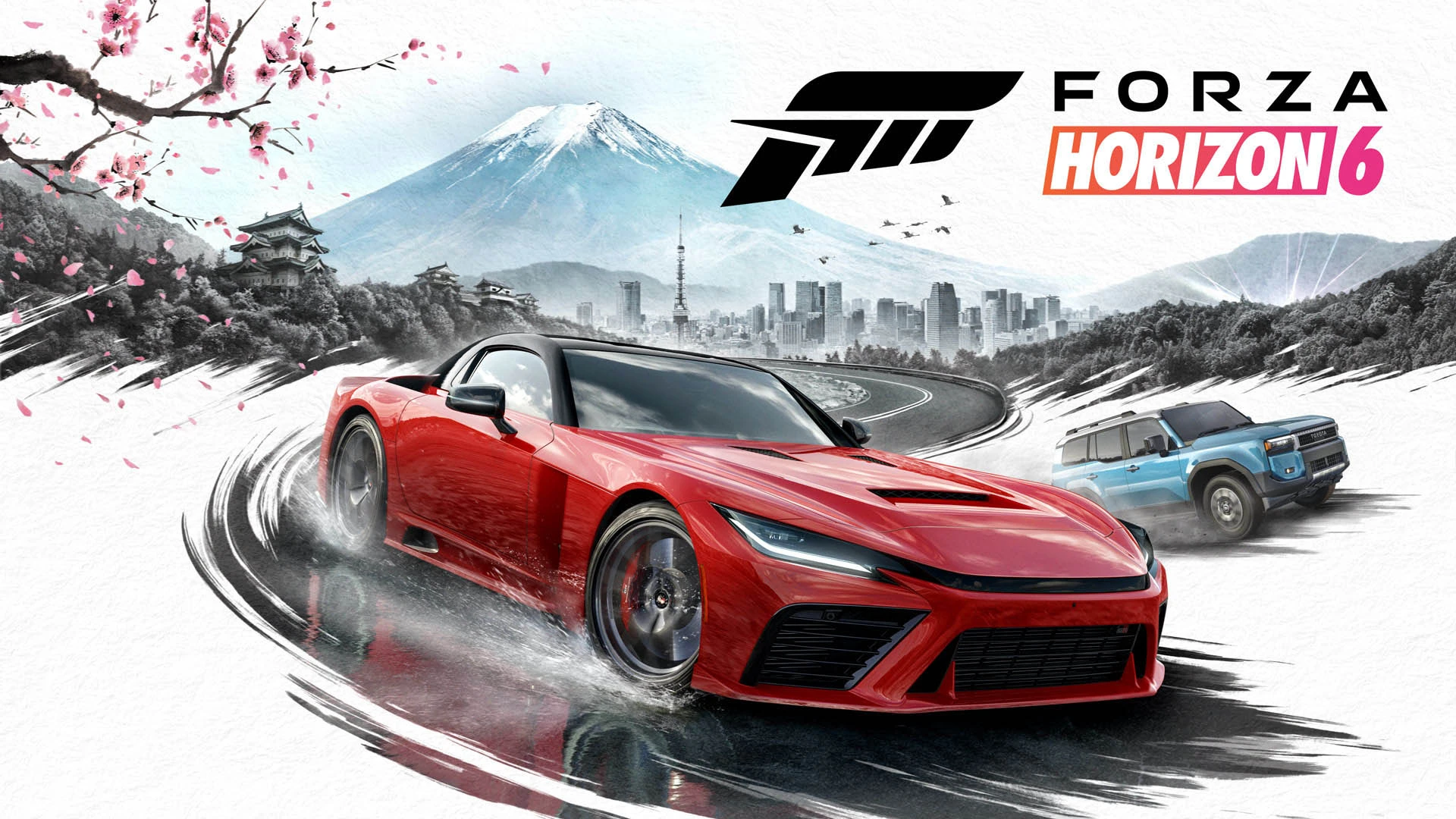 تسريب لعبة Forza Horizon 6 بالكامل قبل موعد إطلاقها!