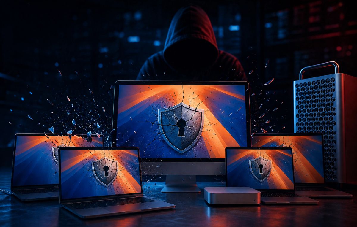 باحثون ينجحون في اختراق نظام macOS بمساعدة الذكاء الاصطناعي