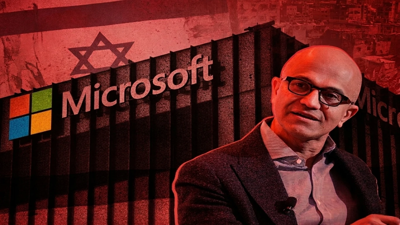 إقالة مدير فرع مايكروسوفت بإسرائيل بعد تحقيقات حول مراقبة الفلسطينيين!