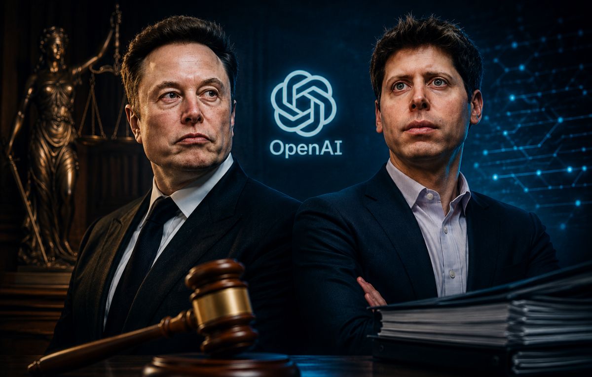 إيلون ماسك يخسر معركته القضائية مع OpenAI