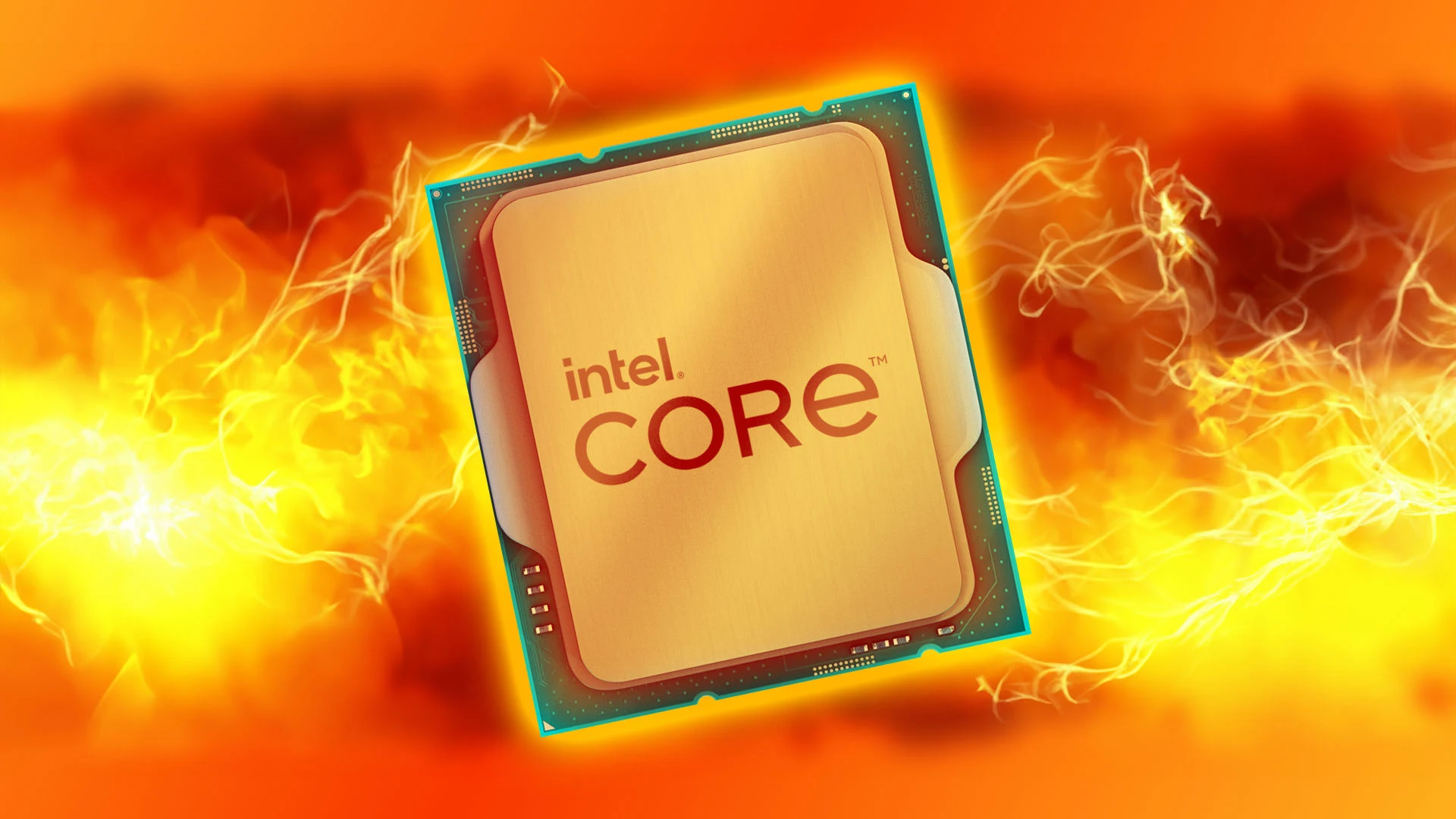 معالج Intel Core i9-14900KF يحقق أقصى سرعة في تاريخ المعالجات!