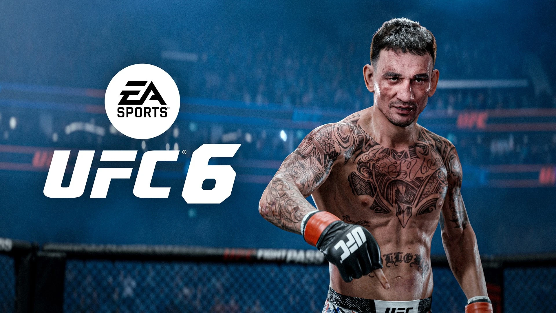 لعبة UFC 6 تحصل على عرض جديد يستعرض الميكانيكيات