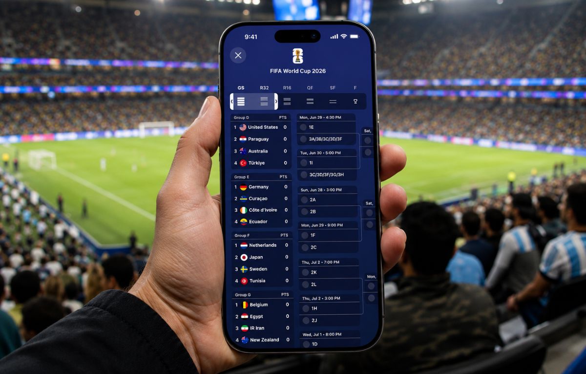 آبل تطلق تطبيقها الرياضي Apple Sports في الدول العربية