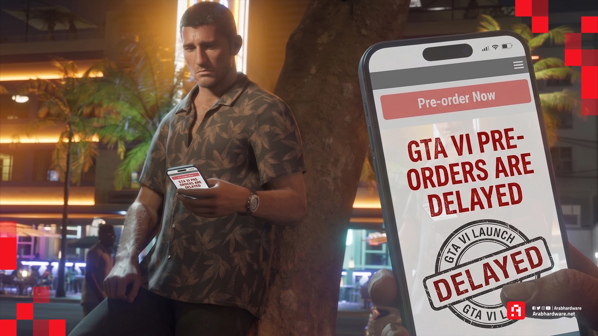 لا طلبات مسبقة غدًا؟ موعد طلبات GTA 6 المسبقة قد يكون أبعد مما توقعنا