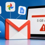 حساب Gmail جديد؟ قد تحصل على 5 جيجابايت فقط من جوجل بدلًا من 15