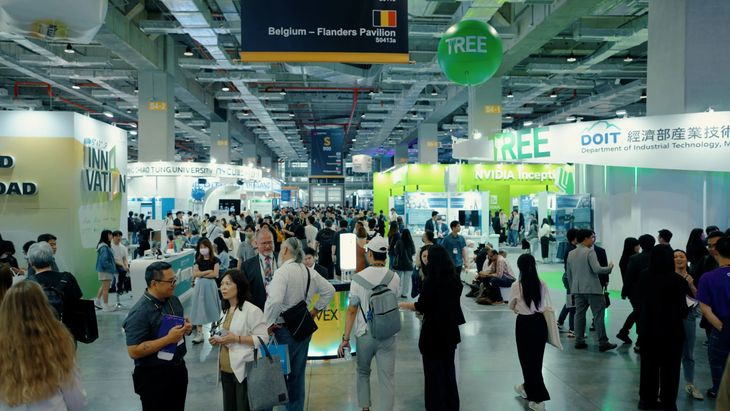 معرض InnoVEX 2026 يجمع 500 شركة ناشئة عالمية لتسليط الضوء على AI