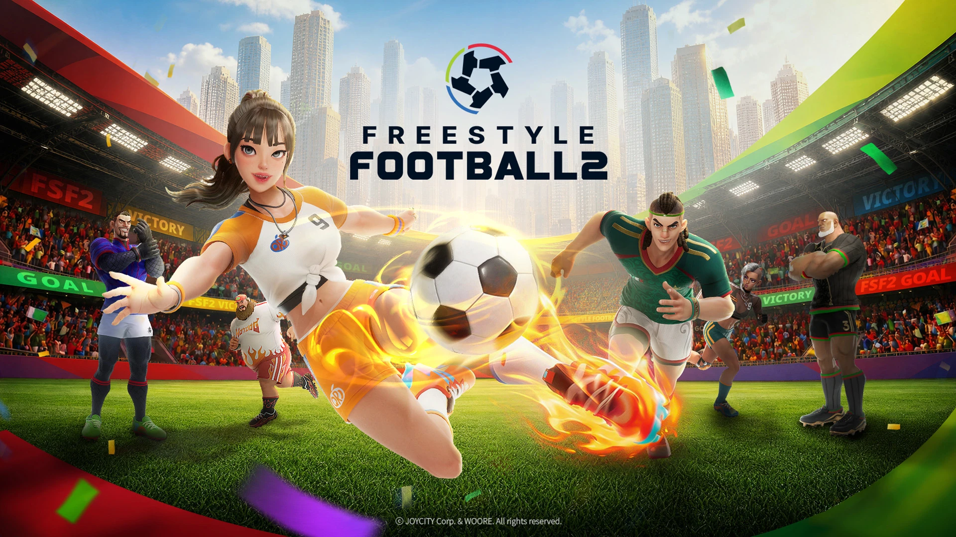 لعبة FreeStyle Football 2 تتصدر الألعاب الرياضية في مهرجان Steam Next