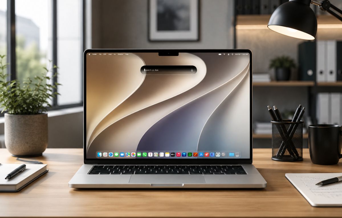 آبل تكشف عن نظام macOS 27.. مزايا جديدة لحواسيب ماك