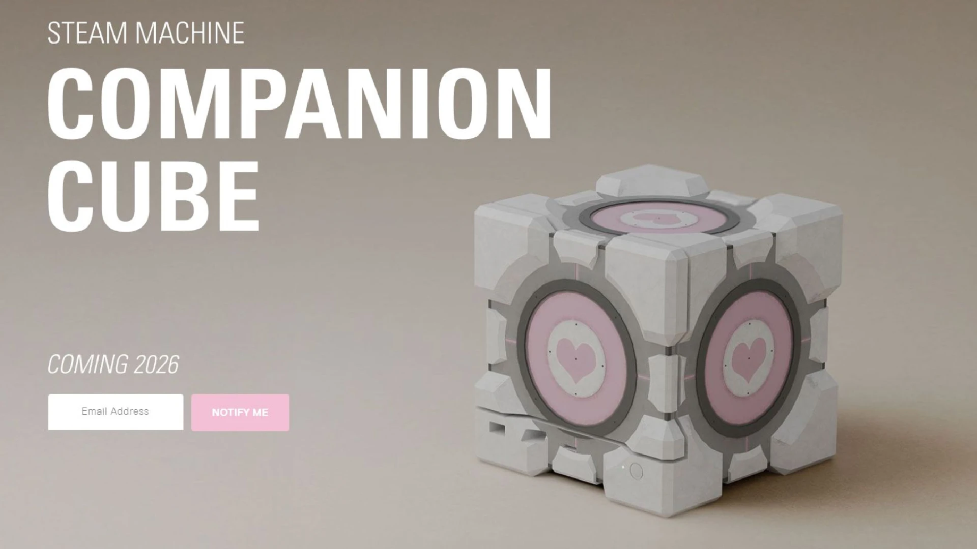شركة Valve تجبر dbrand على سحب غطاء الحماية لمنصة Steam Machine