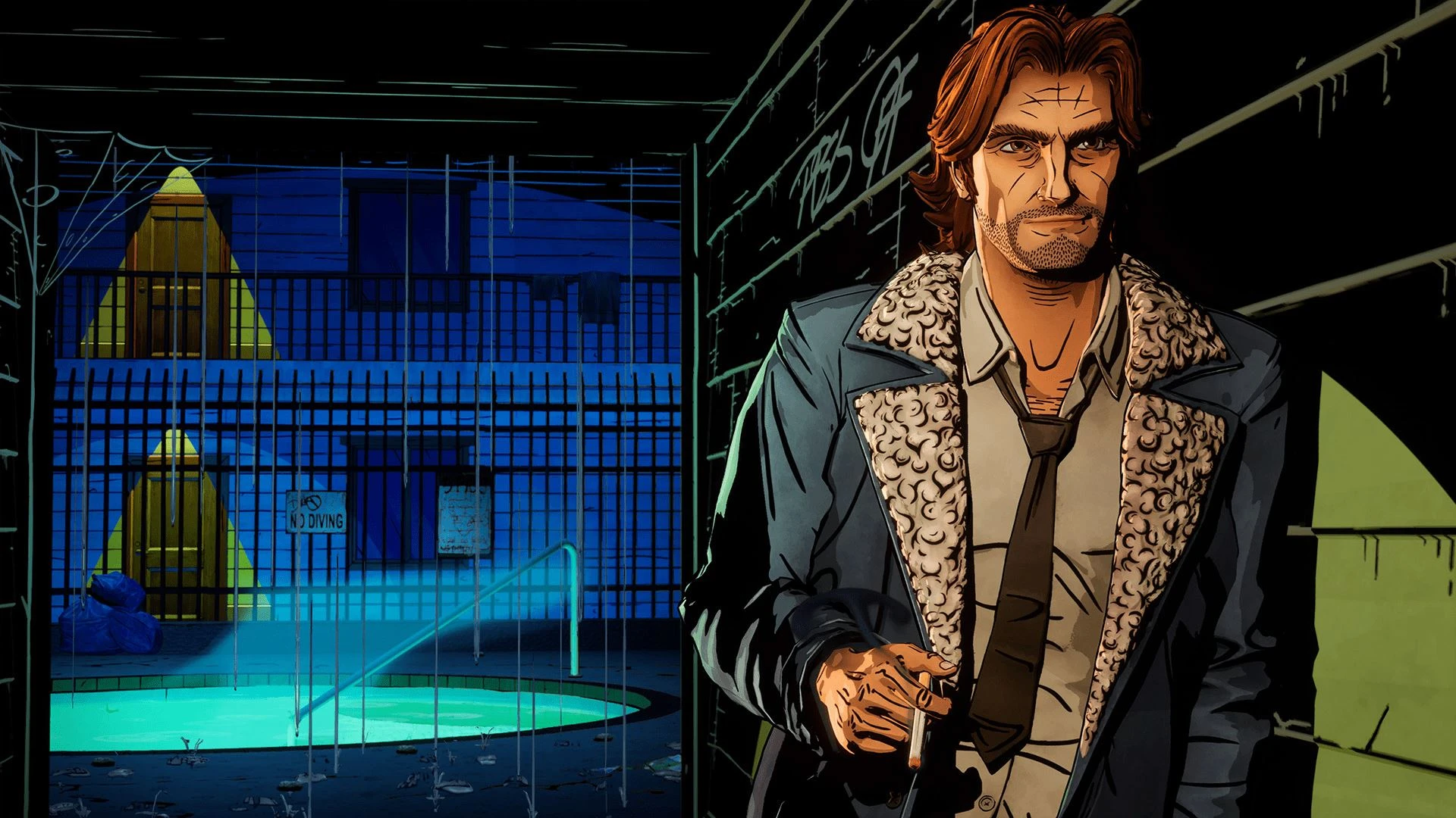 بعد انتظار دام 8 سنوات.. تحديد نافذة إصدار The Wolf Among Us 2 أخيرًا!