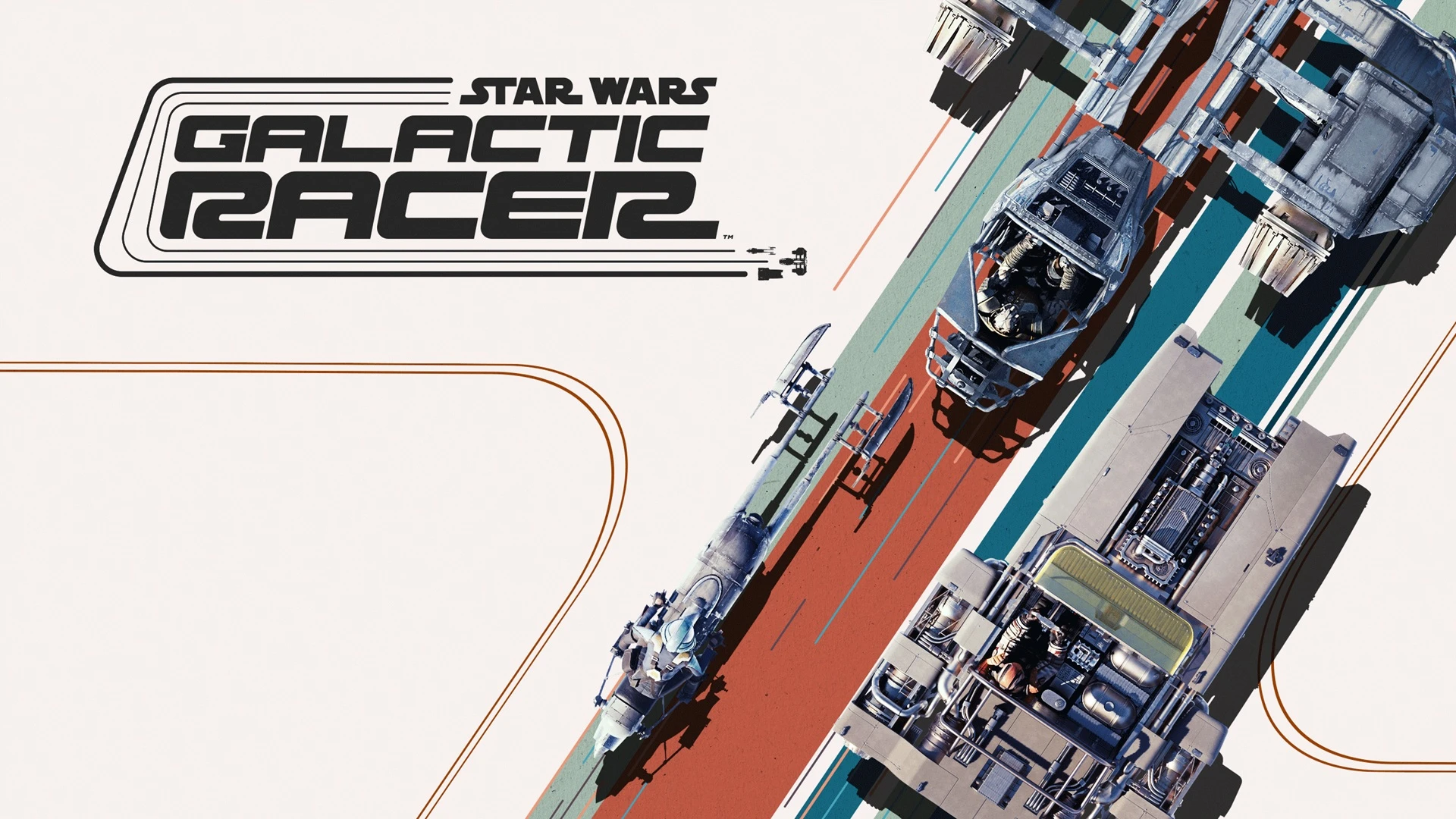 عرض جديد للعبة STAR WARS: Galactic Racer وإطلاقها في أكتوبر المقبل