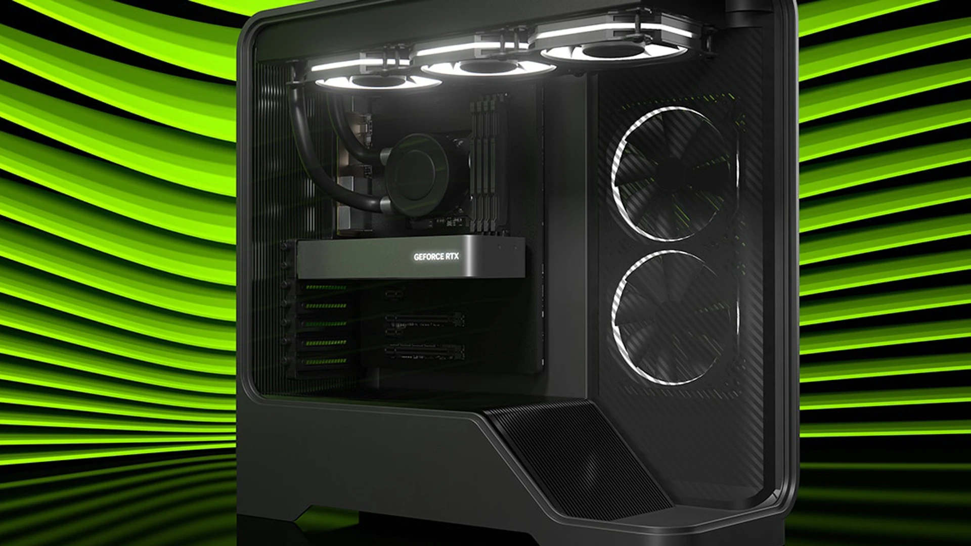 شائعات: إلغاء العمل على كارت NVIDIA RTX 5050 بإصدار جديد