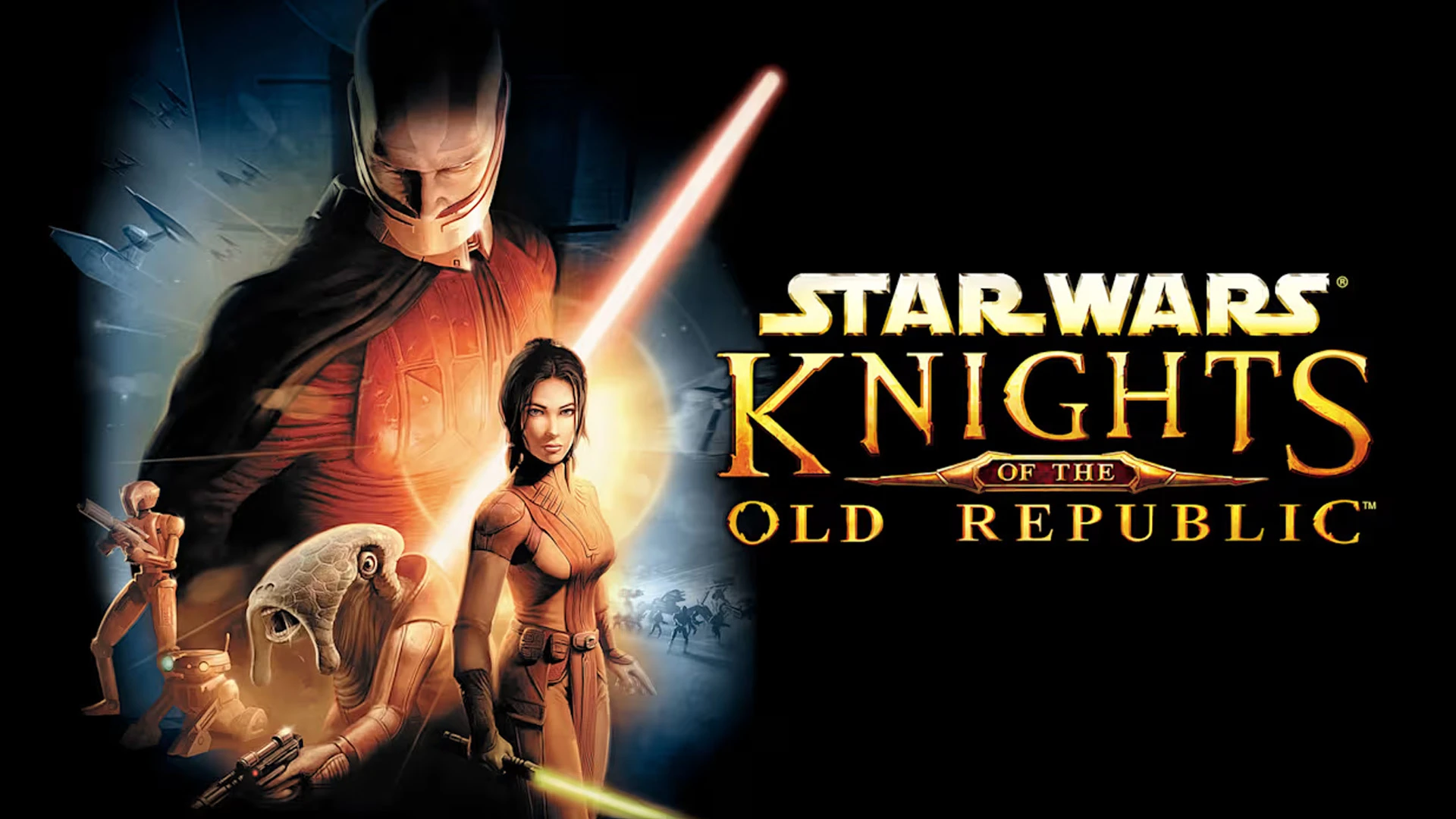 إشاعة| ريميك لعبة Star Wars: Knights of the Old Republic يصدر في 2028